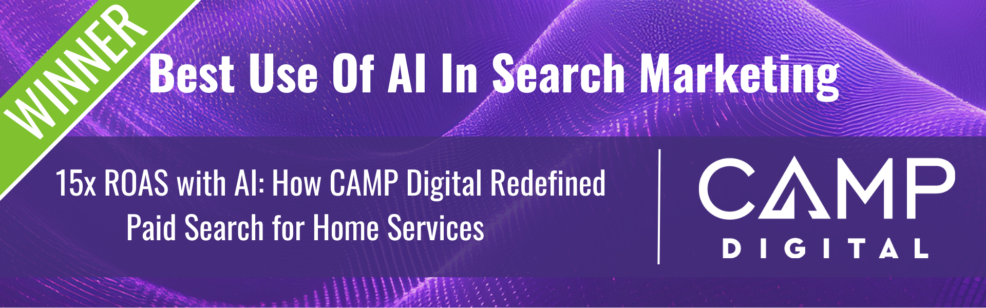 Best Use Of AI In Search Marketing Search Engine Land Awards 2025