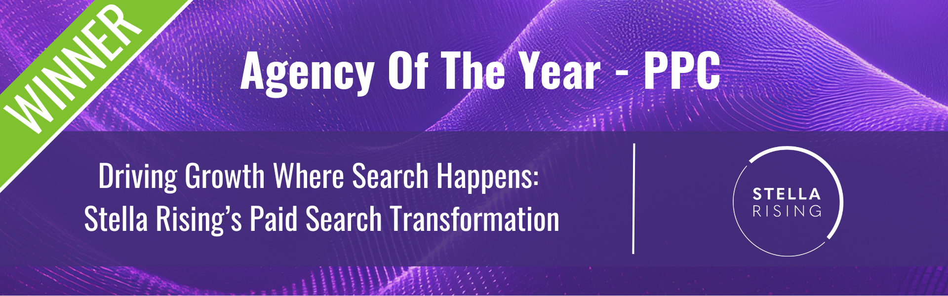 Agency Of The Year Ppc Search Engine Land Awards 2025
