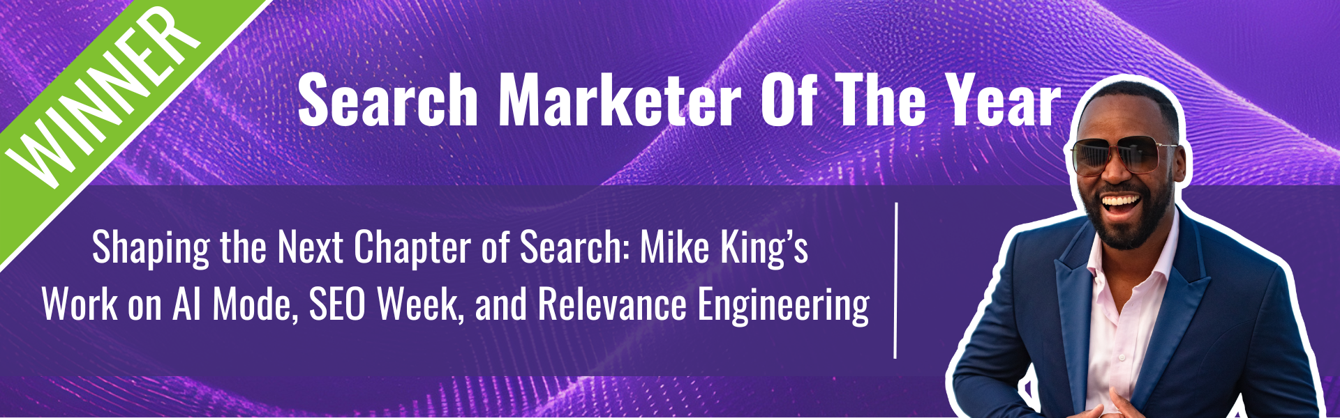 Search Marketer Of The Year Search Engine Land Awards 2025