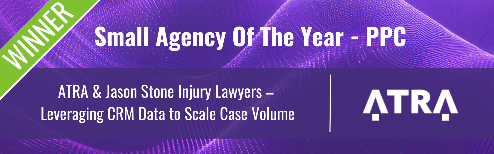 Small Agency Of The Year Ppc Search Engine Land Awards 2025