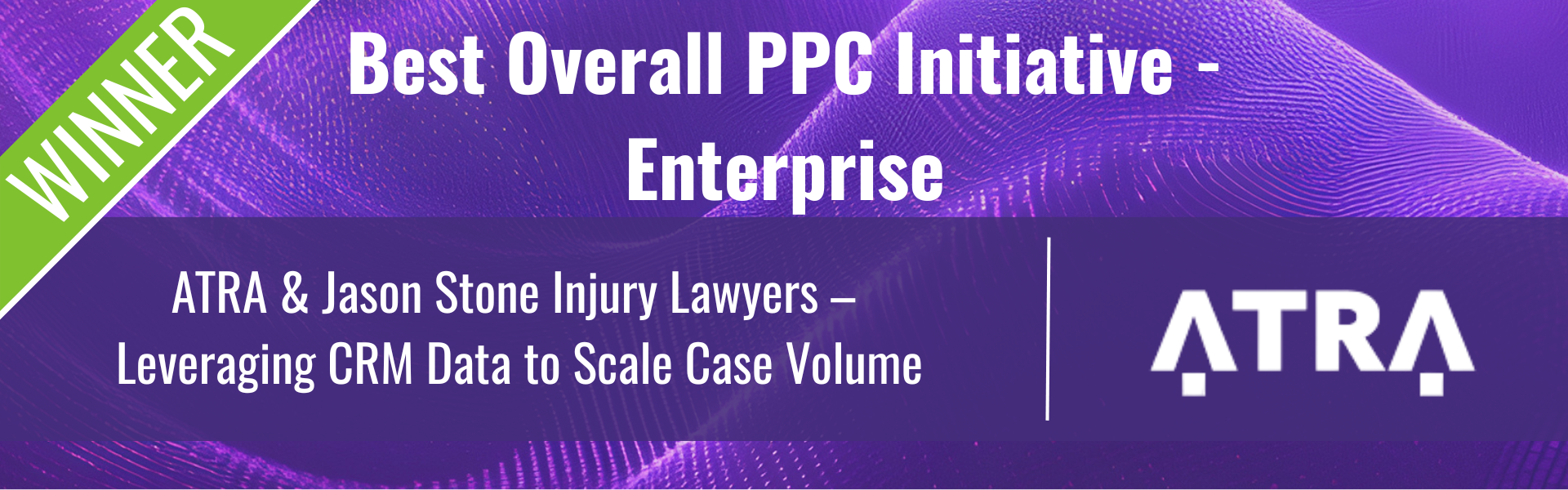 Best Overall Ppc Initiative Enterprise Search Engine Land Awards 2025