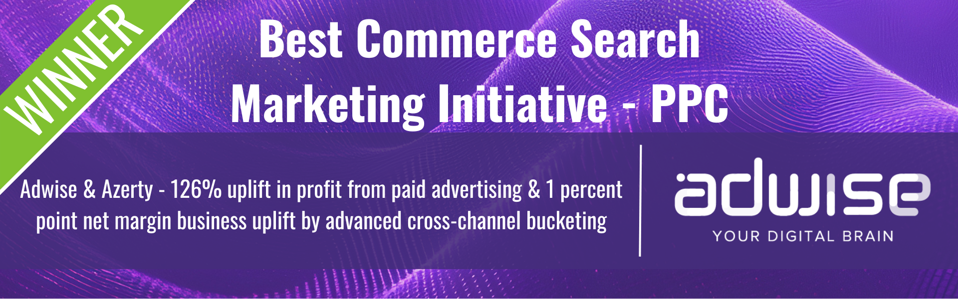 Best Commerce Search Marketing Initiative Ppc Search Engine Land Awards 2025