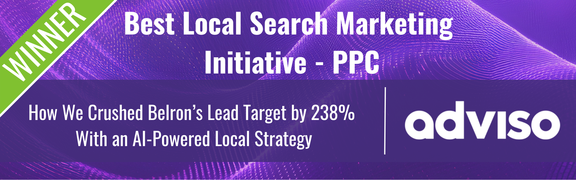 Best Local Search Marketing Initiative Ppc Search Engine Land Awards 2025