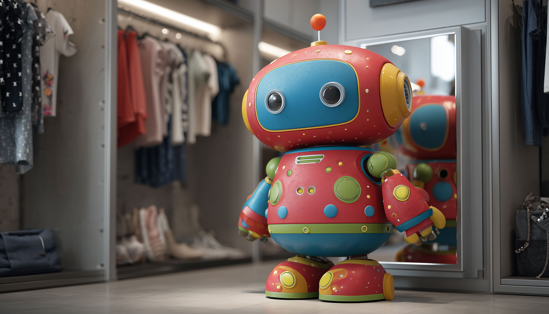 Google AI Mode gets more visual, including inspirational shopping responses